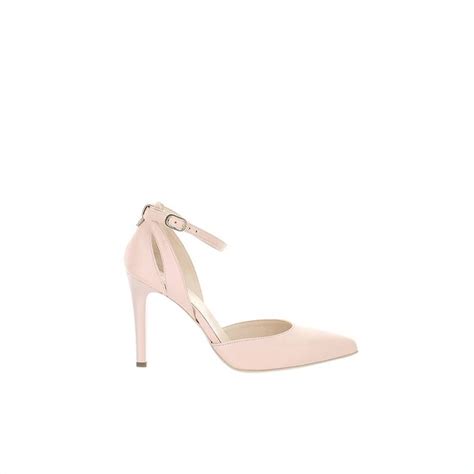 nero giardini décolleté rosa cipria